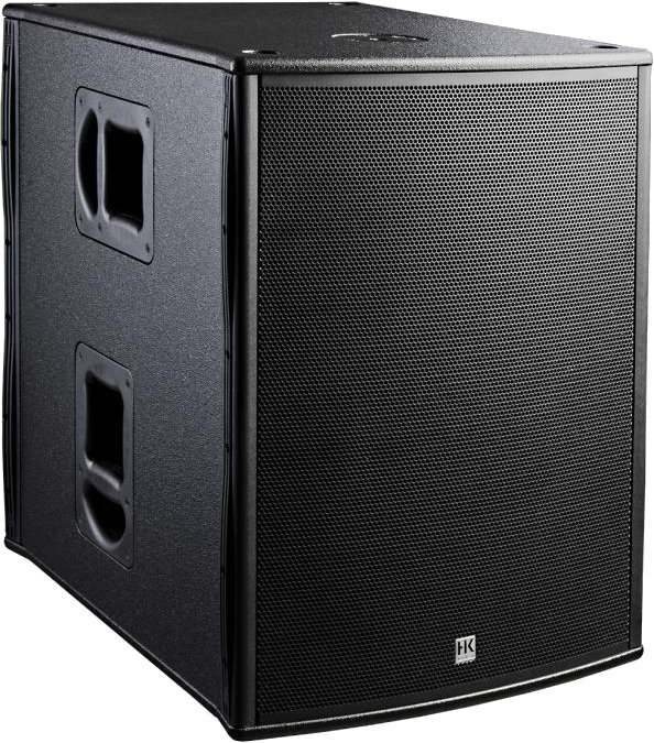 Actieve subwoofer HK Audio PL 118 Sub A