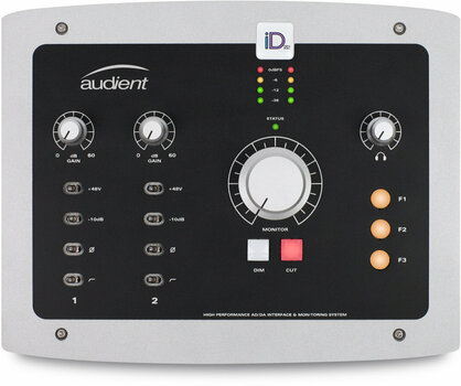 USB-audio-interface - geluidskaart Audient ID22 - 1