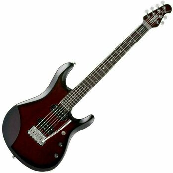 Elektrische gitaar Sterling by MusicMan John Petrucci JP60 Pearl Redburst - 1