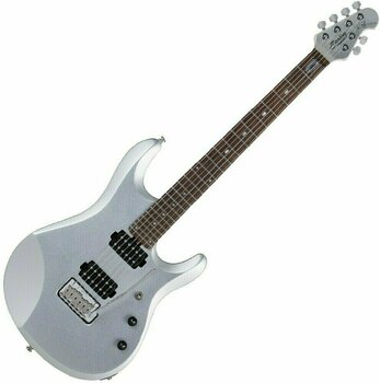 Elektrische gitaar Sterling by MusicMan John Petrucci JP60 Silver - 1