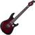 7-strenget elektrisk guitar Sterling by MusicMan John Petrucci JP170D Ruby Red