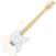 Guitare électrique Sterling by MusicMan Cutlass Olympic White