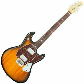 Električna kitara Sterling by MusicMan StingRay SR50 3-Tone Sunburst - 1