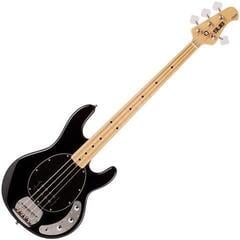 E-Bass Sterling by MusicMan S.U.B. RAY4 Black Maple E-Bass