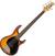 Basse 5 cordes Sterling by MusicMan S.U.B. RAY5 Honey Burst Basse 5 cordes