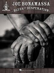 Joe Bonamassa Blues of Desperation
