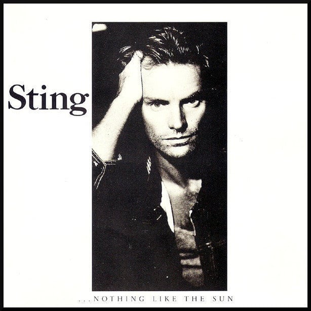 Disque vinyle Sting - Nothing Like The Sun (2 LP)