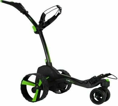 Chariot de golf électrique MGI Zip X5 Black Chariot de golf électrique - 1