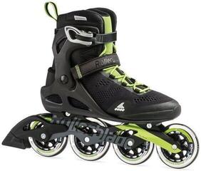 Rollerblade Macroblade 90 Black/Acid Green