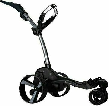 Електрическа количка за голф MGI Zip Navigator Grey Електрическа количка за голф - 1