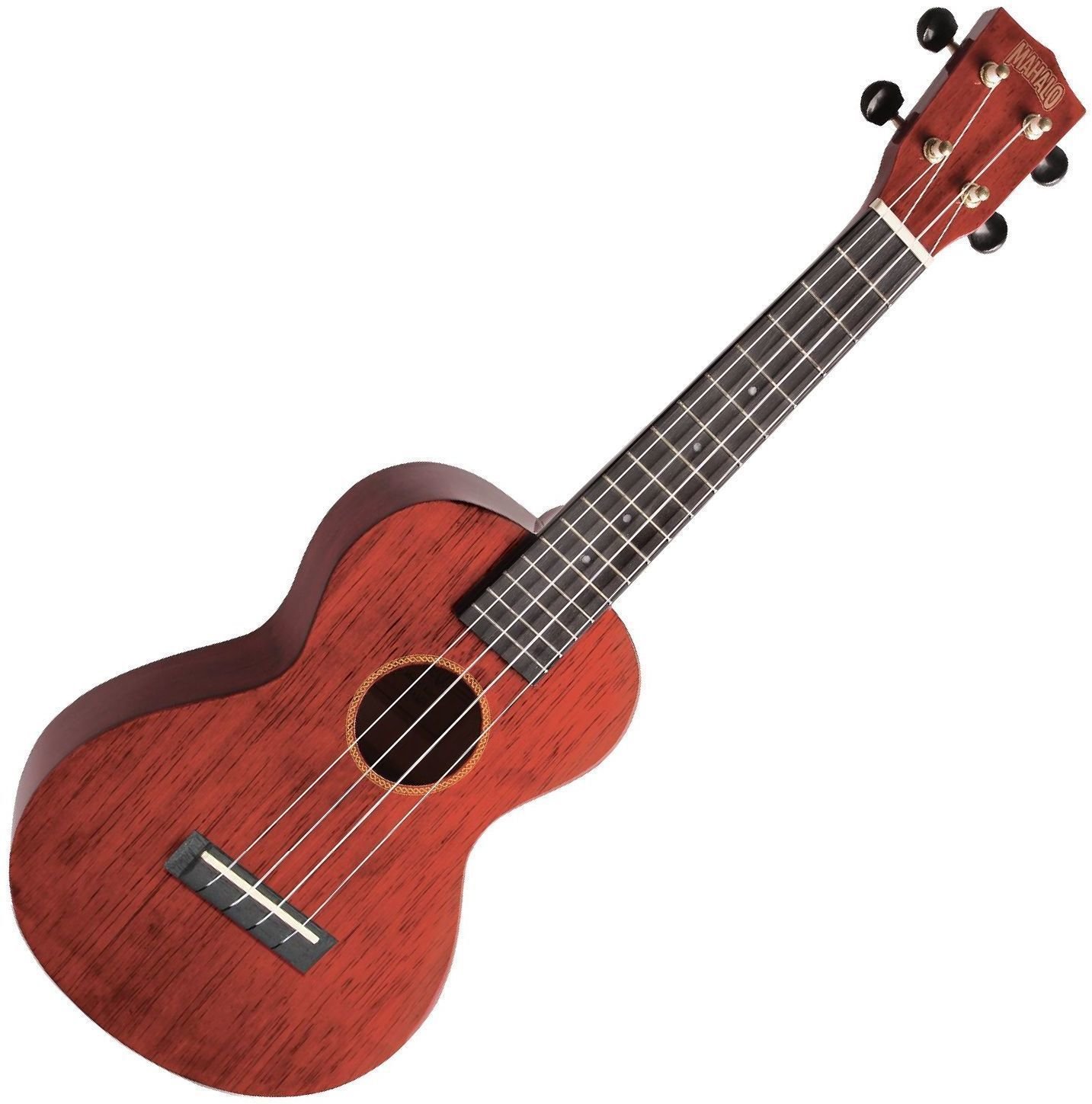 Koncertní ukulele Mahalo MH2-TWR Koncertní ukulele Trans Wine Red