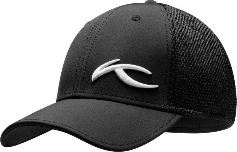 Mütze Kjus 3D Mesh Cap Black L/XL