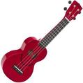 Mahalo U-SMILE Red Soprano ukulele