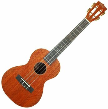 Tenorové ukulele Mahalo MJ3 Tenorové ukulele Trans Brown - 1