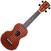 Soprano ukulele Mahalo MJ1 VT TBR Soprano ukulele Trans Brown