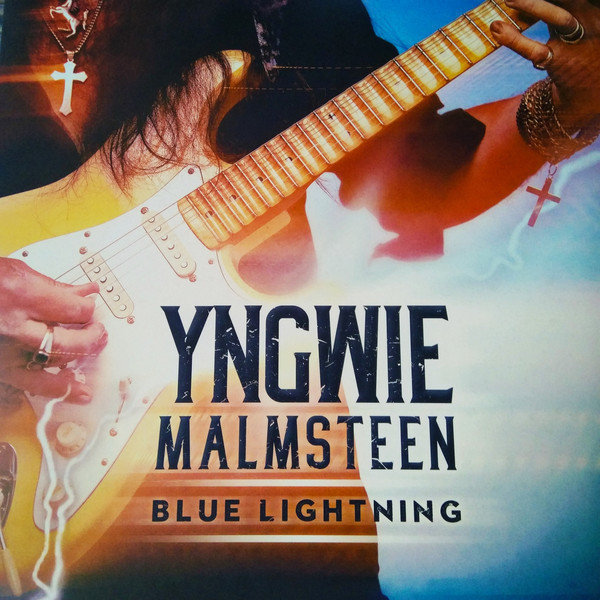 Disc de vinil Yngwie Malmsteen Blue Lightning (2 LP)