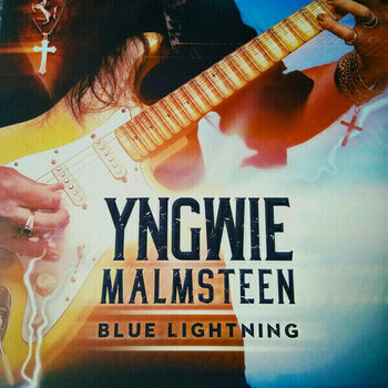 Vinyl Record Yngwie Malmsteen Blue Lightning (2 LP) - 1