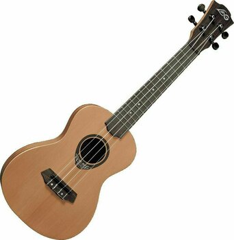 Koncertní ukulele LAG TKU-130 Tiki Uku Koncertní ukulele Natural - 1