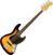Bas electric Fender LE TRD 61 Jazz Bass RW 3-Tone Sunburst
