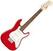 Electric guitar Fender Squier Mini Stratocaster IL Dakota Red