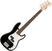Електрическа бас китара Fender Squier Mini Precision Bass IL Black