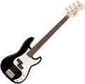 Fender Squier Mini Precision Bass IL Black Basse électrique (Juste déballé)