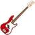 Basse électrique Fender Squier Mini Precision Bass IL Dakota Red