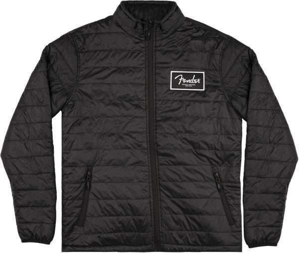 Jacket Fender Jacket Puffer Black XL