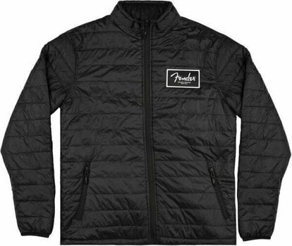 Jakna Fender Jakna Puffer Black 3XL - 1