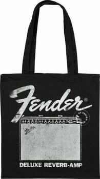 Bolsa de compras Fender Deluxe Reverb Amp Negro - 1