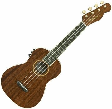 Koncertní ukulele Fender Grace Vanderwaal Signature Koncertní ukulele Natural - 1