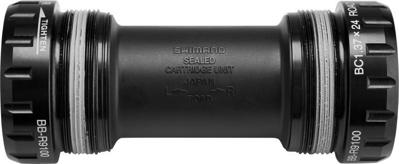 Gonilni ležaj Shimano BB-R9100 Hollowtech II BSA 68 mm Thread Gonilni ležaj