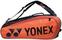 Teniška torba Yonex Pro Racquet Bag 6 6 Copper Orange Teniška torba