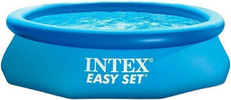 Aufblasbares Schwimmbecken Intex Easy Pool 305x76 cm Aufblasbares Schwimmbecken