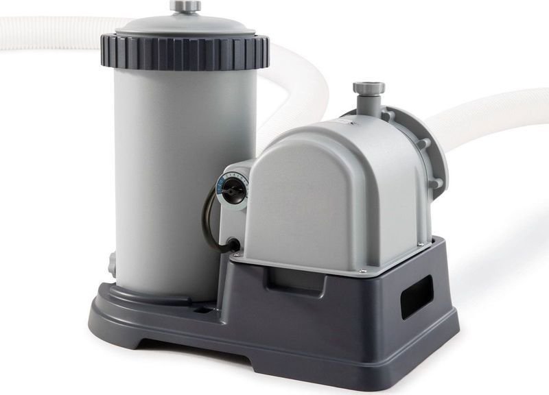 Filterung, Reinigung für Schwimmbecken Intex Cartridge Filter Pump 9,5 m3/h Filterung, Reinigung für Schwimmbecken