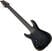 8-strunná elektrická kytara Schecter Blackjack ATX C-8 LH Aged Black Satin 8-strunná elektrická kytara