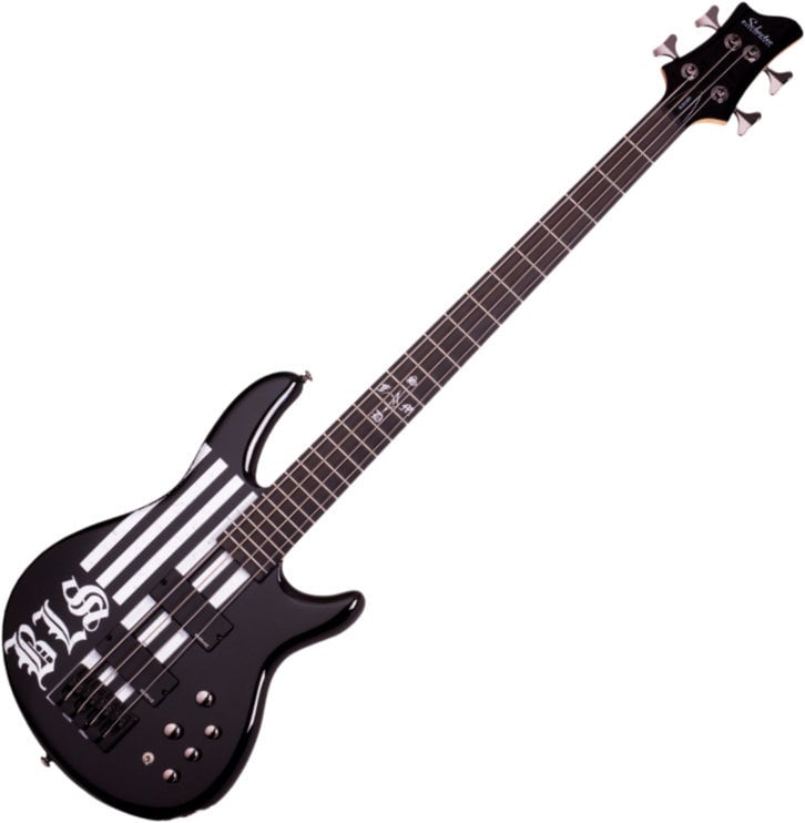4-string Bassguitar Schecter JD Deservio Bass