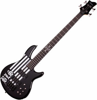 4-string Bassguitar Schecter JD Deservio Bass - 1