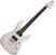 Guitarra elétrica Schecter C-6 Deluxe Satin White