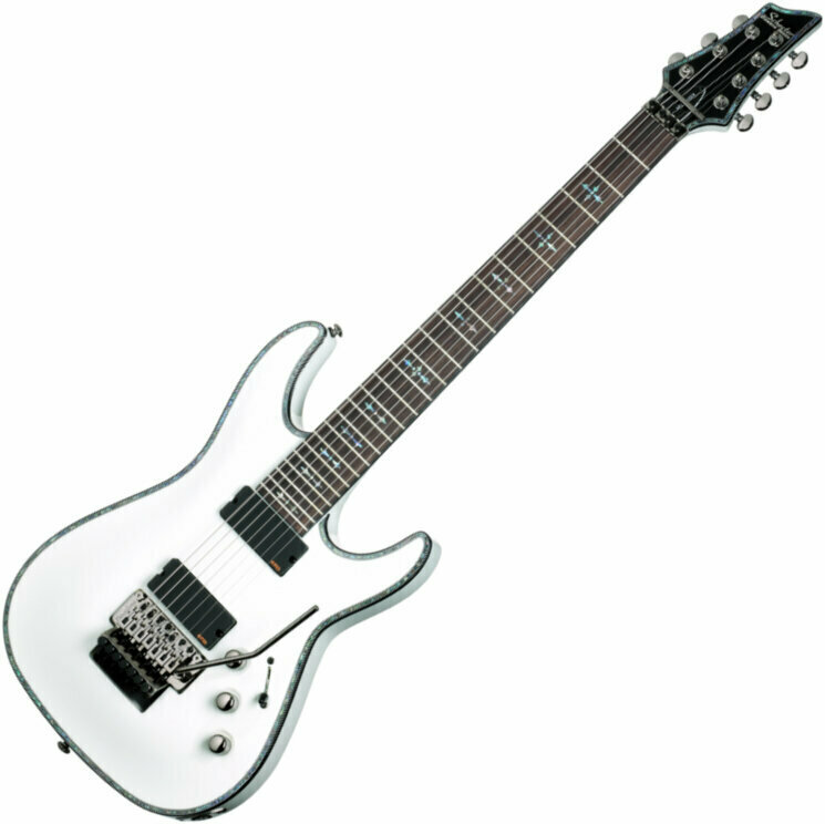 Schecter Hellraiser C-7 FR Black Cherry | Polska