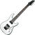 Elektrische gitaar Schecter Hellraiser C-7 FR Gloss White