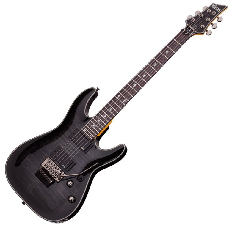 シェクター SCHECTER DAMIEN ELITE-6 FR Schecter Guitar Research Damien-6 FR 6-String Electric