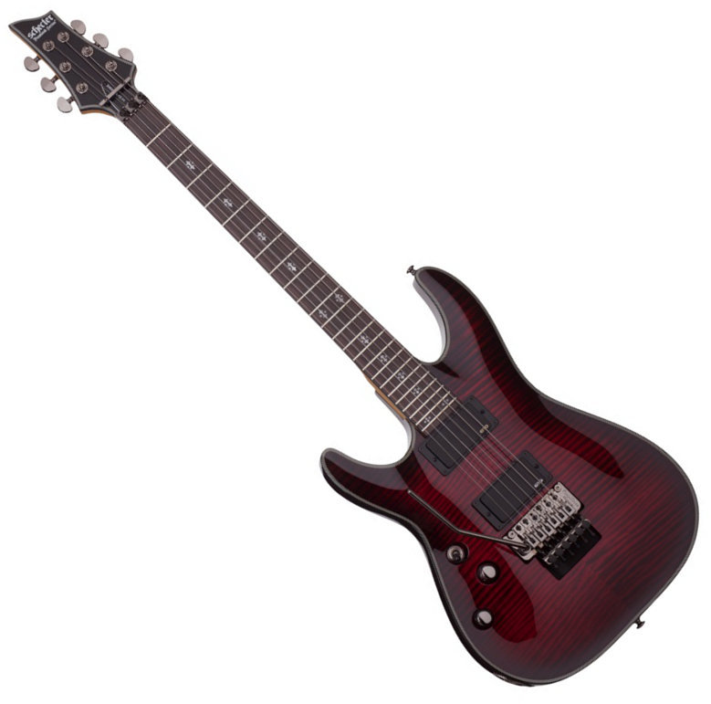 シェクター SCHECTER DAMIEN ELITE-6 FR Schecter Damien 6 FR - Schecter - Gitary elektryczne - Sklep
