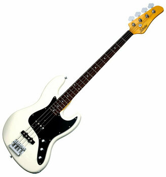 Bas electric Schecter Diamond-J Ivory - 1
