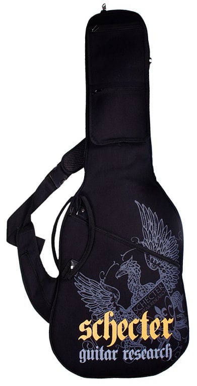 Gigbag for Electric guitar Schecter Guitar Gig Bag