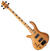 E-Bass Schecter Riot-4 Session LH Aged Natural Satin