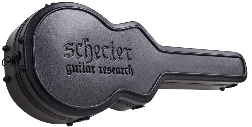 Koffer voor elektrische gitaar Schecter SGR-12 Corsair Hardcase