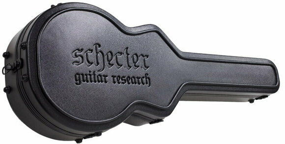 Koffer voor elektrische gitaar Schecter SGR-12 Corsair Hardcase - 1