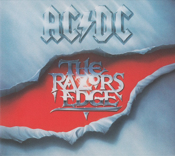 CD musicali AC/DC - Razor's Edge (Remastered) (Digipak CD)