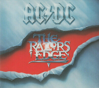 CD Μουσικής AC/DC - Razor's Edge (Remastered) (Digipak CD) - 1